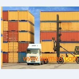 東營至嘉興內(nèi)貿(mào)集裝箱海運門到門運輸服務(wù)全解析